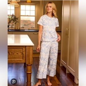 Lake x Brooks Brothers Pajamas